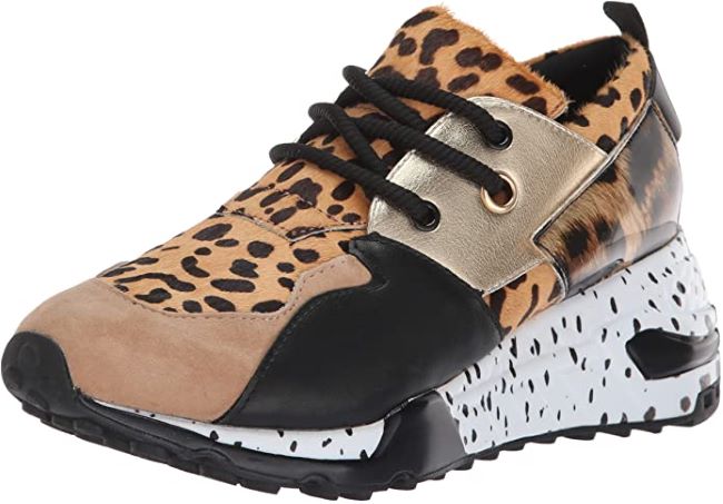 chunky sneakers de moda para el otoño