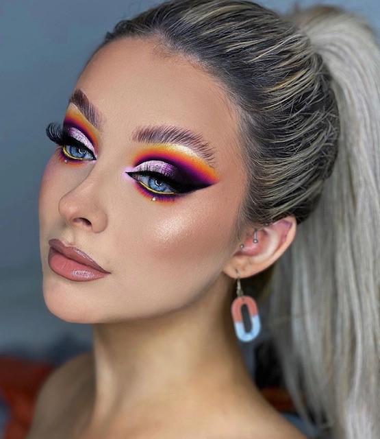 tendencias en Maquillaje Otoño Invierno 2020