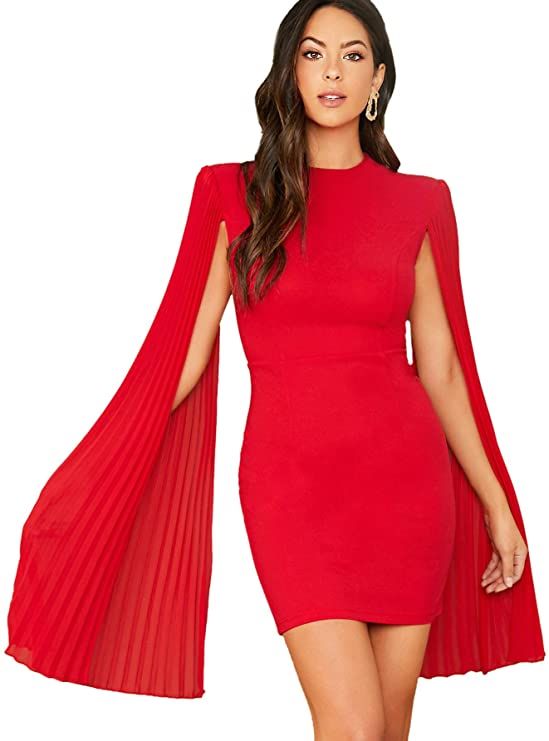 vestidos en capas en la moda otoño invierno 2020 2021