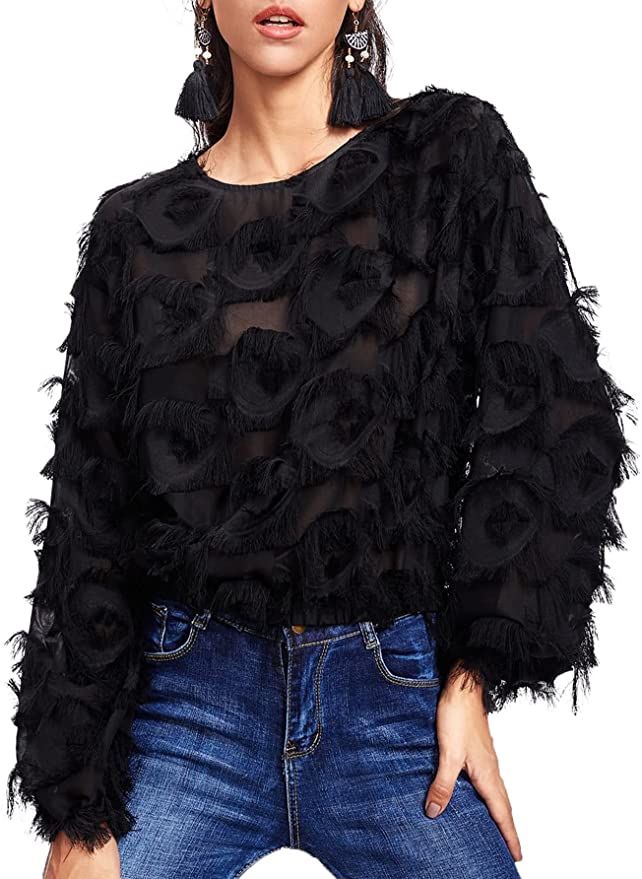 flecos en las tendencias de moda otoño invierno 2020