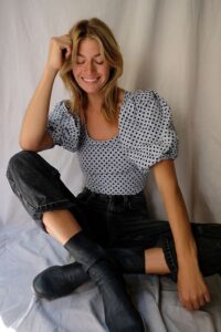 Mangas Abullonadas: tendencia en la moda otoño invierno