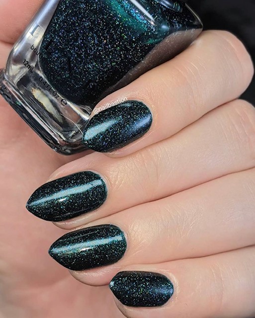 Uñas Navidad 2020