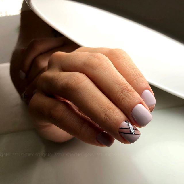 como hacer la manicura rusa